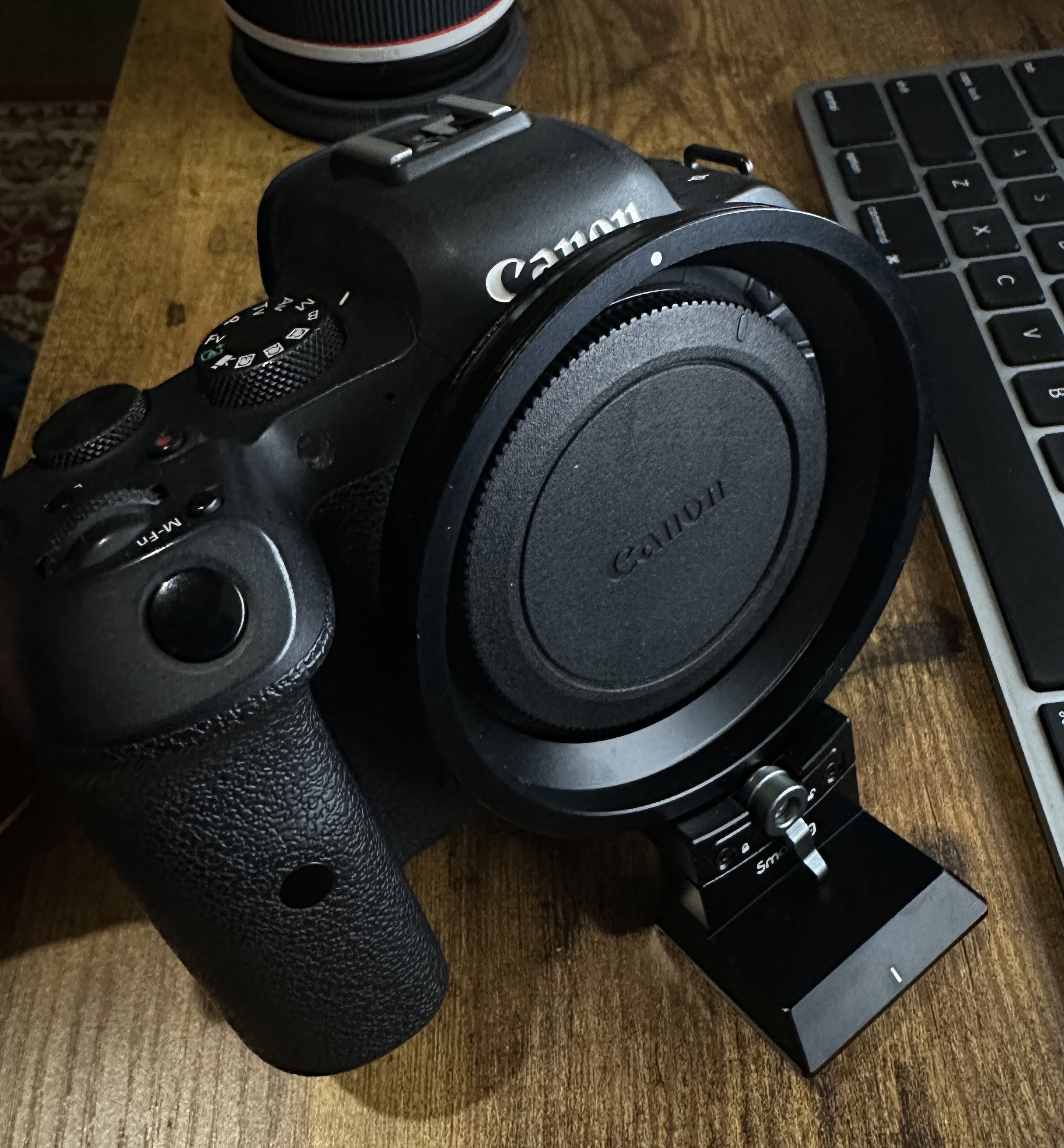 Canon キャノン EOSマウントアダプター 4x5大判カメラ用 Canon キャノン EOS/EFマウントアダプター 4x5大判カメラ用